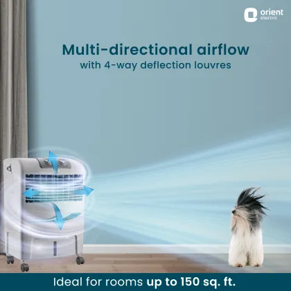 Orient Electric Smartcool DX 23 L Personal Air Cooler