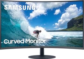 Samsung LC27T550FDW 27 inch Full HD Curved Monitor