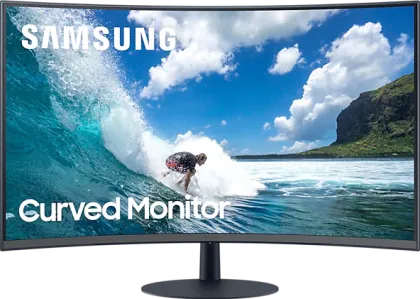 Samsung LC27T550FDW 27 inch Full HD Curved Monitor