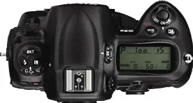 Nikon D3X Digital SLR Camera (Body Only)