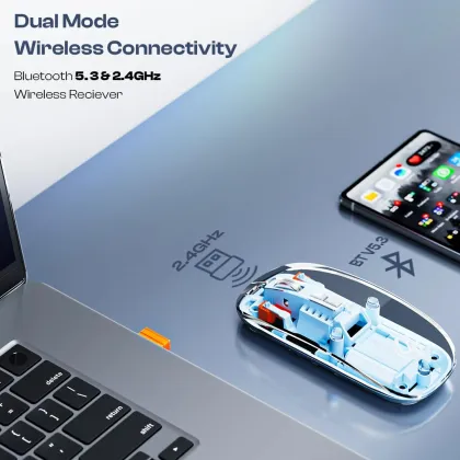 Lapcare Trendy Plus Wireless Mouse - image 6
