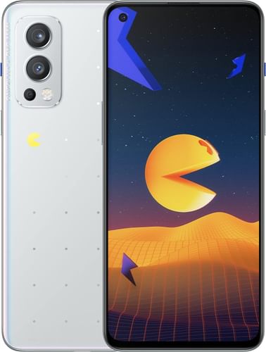 OnePlus Nord 2 Pac Man Limited Edition