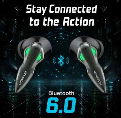 Hoppup Predator Xo2 True Wireless Earbuds