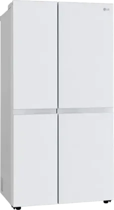 LG GL-B257DLW3 650 L Side By Side Refrigerator