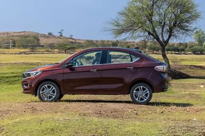 Tata Tigor XZ CNG