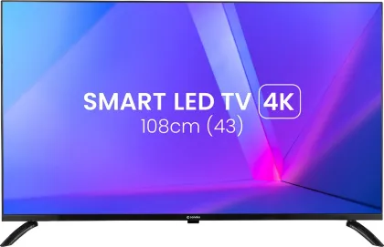 Candes CTPL43EF1SU4K 43 inch Ultra HD 4K Smart LED TV