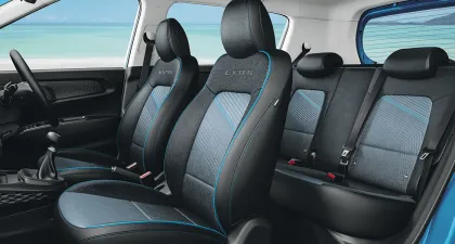 Hyundai Exter SX Smart CNG