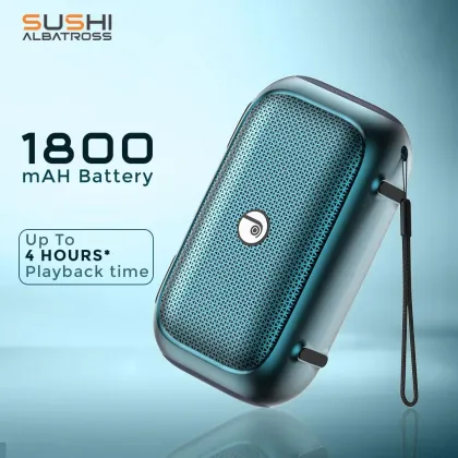 Just Corseca Sushi Albatross 20W Bluetooth Speaker