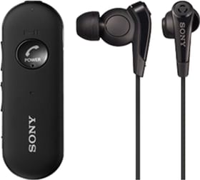Sony MDR-EX31BN Bluetooth Stereo Headset
