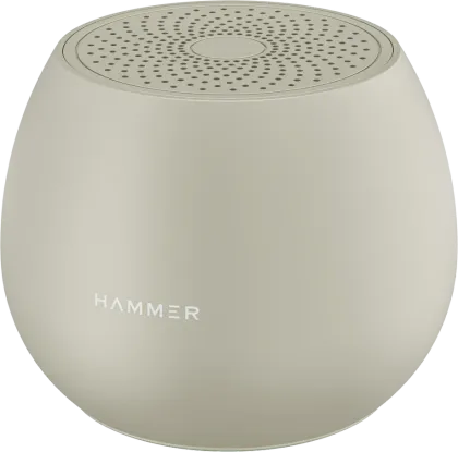 Hammer Drop 5W Bluetooth Speaker