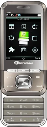 Micromax X490