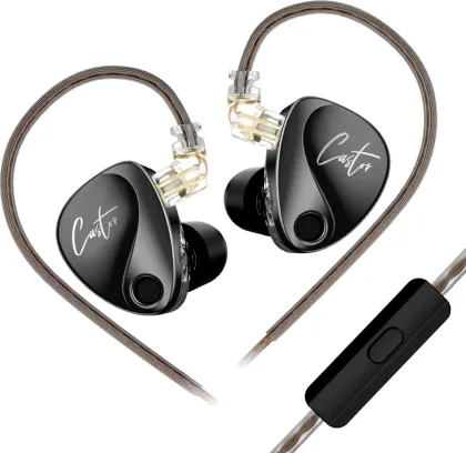 KZ Castor IEM Wired Earphones