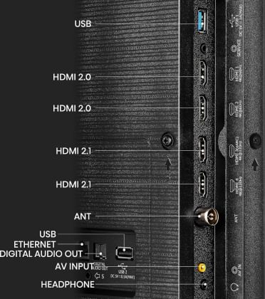 Hisense U7K 85 inch Ultra HD 4K Smart Mini LED TV (85U7K)