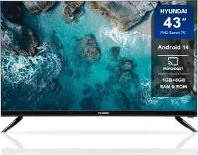 Hyundai SHY43FAN07TA 43 inch Full HD Smart LED TV