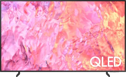 Samsung Q60C 43 inch Ultra HD 4K Smart QLED TV (QA43Q60CAKLXL)