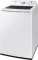 Samsung WA44A3205AW 4.4 cu ft Fully Automatic Top Load Washer only