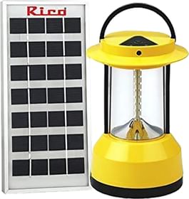 Rico SL1528 3 Watts Solar Lantern LED Light