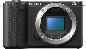 Sony Alpha ZVE10 II Mirrorless Camera (Body Only)