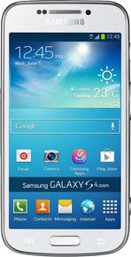 Samsung Galaxy S4 Zoom C1010 vs Realme X7 Pro
