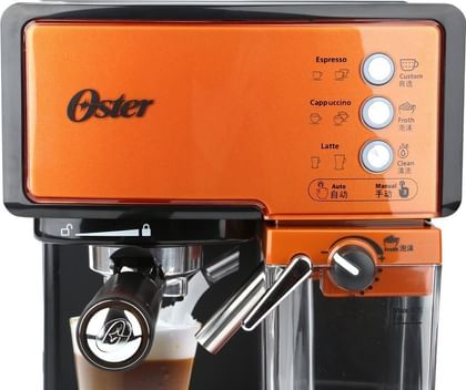 Oster BVSTEM6601C-049 Coffee Maker