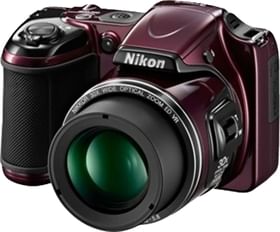 Nikon Coolpix L820 Advance Point and Shoot