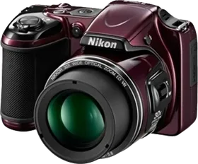 Nikon Coolpix L820 Advance Point and Shoot