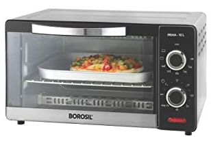 Borosil Prima BOTG10LBS21 10 L  Oven Toaster Gril