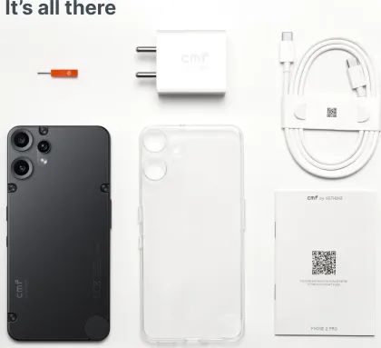 CMF Phone 2 Pro 5G (8GB RAM + 256GB)