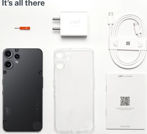 CMF Phone 2 Pro 5G (8GB RAM + 128GB)