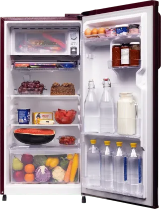 Lloyd GLDC203GSWT2WC 188 L 3 Star Single Door Refrigerator