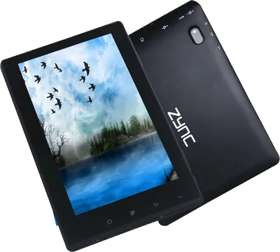 Zync Z999 Plus Tab (8GB)