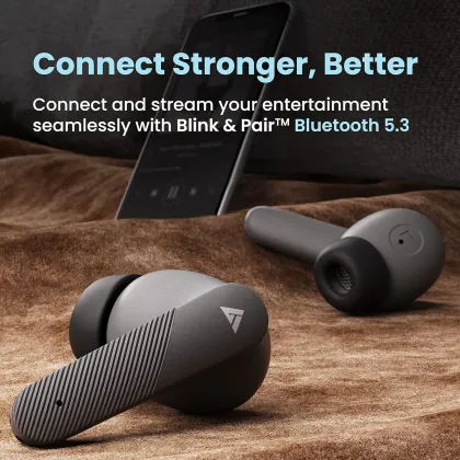 Boult Audio Scepter True Wireless Earbuds