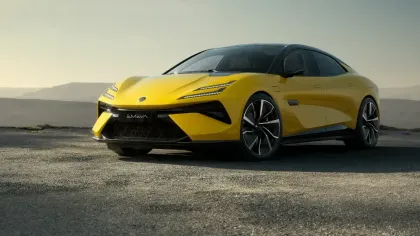 Lotus Emeya