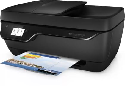 HP DeskJet Ink Advantage 3835 Multi Function Wireless Printer