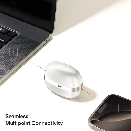 boAt Airdopes Plus 224 True Wireless Earbuds