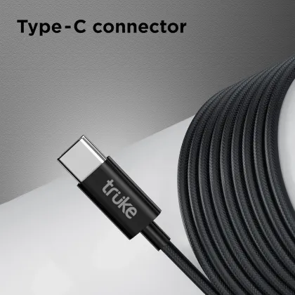 Truke Bass H1 Type-C Wired Earphones