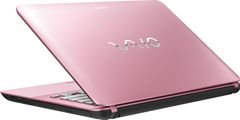Sony Vaio Fit F14326SN Laptop vs Samsung Galaxy Book Flex Alpha 2-in-1 Laptop