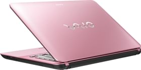 Sony Vaio Fit F14326SN Laptop (4th Gen Ci3/ 2GB/ 500GB/ Win8.1/ Touch)