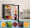 Midea MERM33S1ABB 3.3 Cu Ft Single Door Mini Refrigerator