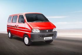 Maruti Suzuki Eeco 7 Seater Petrol