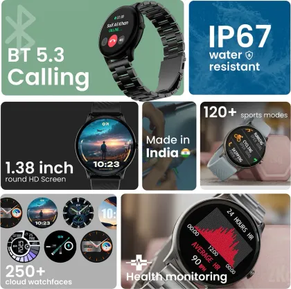 GoBoult Dire Smartwatch