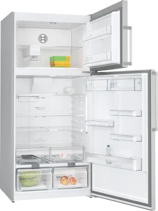 Bosch KDN86AID0I 641 L 1 Star Double Door Refrigerator