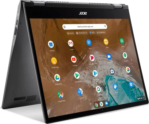 Acer Chromebook Spin CP713-2W Laptop (10th Gen Core i5/ 8GB/ 64GB SSD/ Chrome OS)