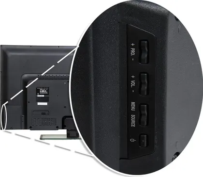Micromax 40T2820FHD 101cm (40) LED TV (Full HD)