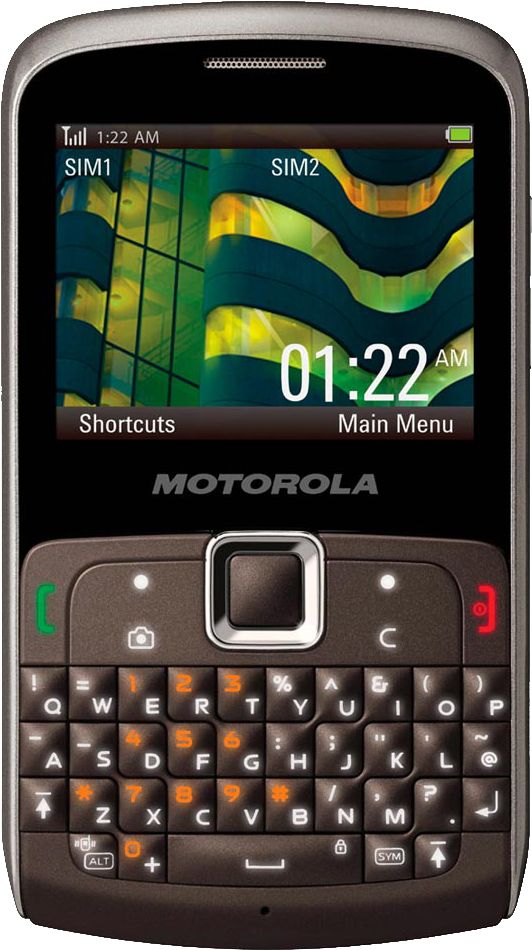 motorola keypad phone 4g