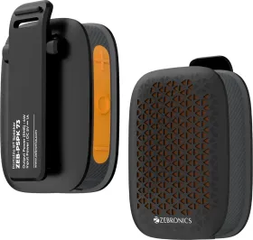 Zebronics Zeb Clipper Pro 4W Bluetooth Speaker