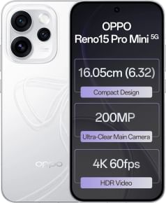 Oppo Reno 15 Pro Mini