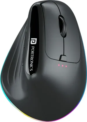 Portronics Toad Ergo 3 Wireless Mouse - image 2