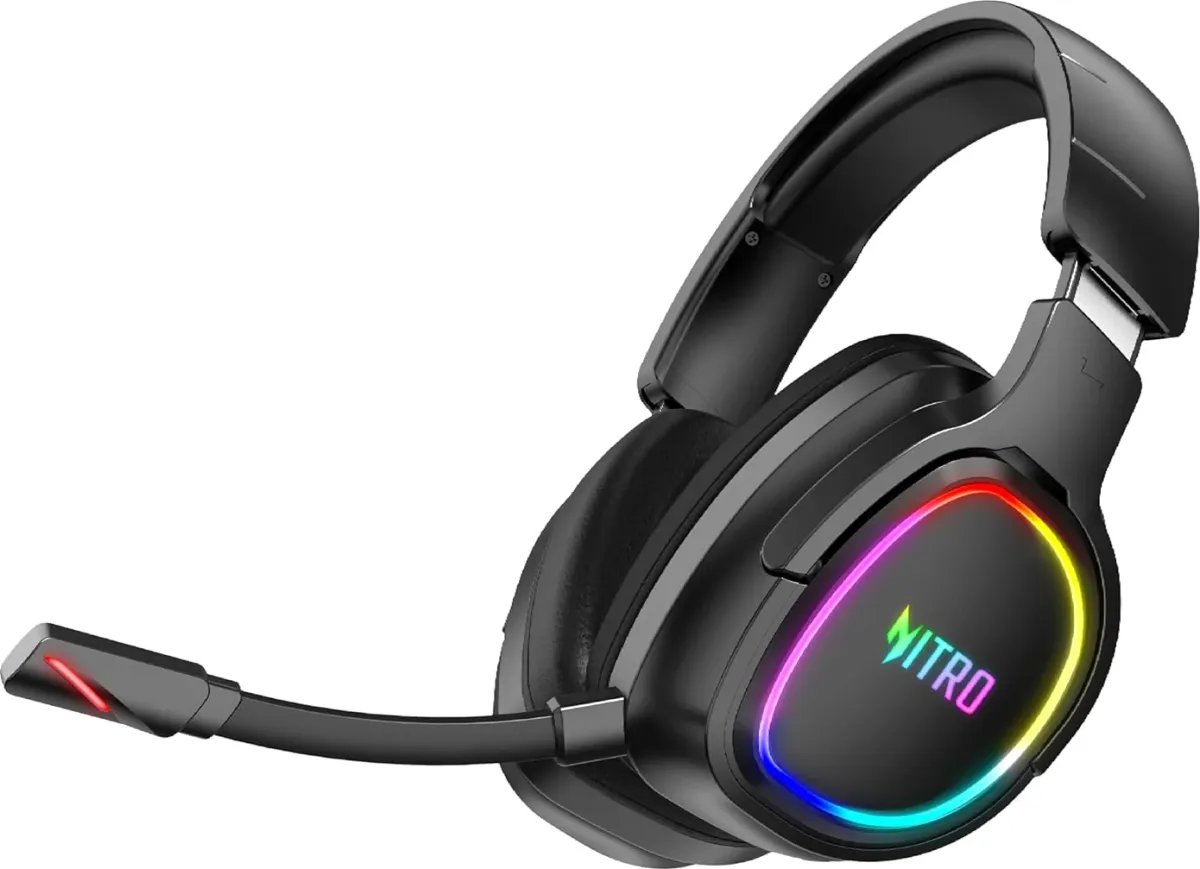 Acer Nitro NTWL100 Wireless Headphones Price in India 2025, Full