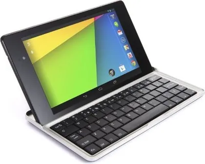 BestFire® Mobile Bluetooth Keyboard Stand Case for Google Nexus 7 2nd Gen 2013 Android Tablet